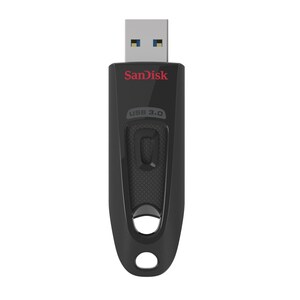 Pen Drive SanDisk Ultra - 128 GB - USB 3.0 - Nero
