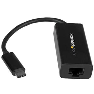 ADAPTADOR DE RED ETHERNET GIGABIT USB-C EXTERNO USB 3.1