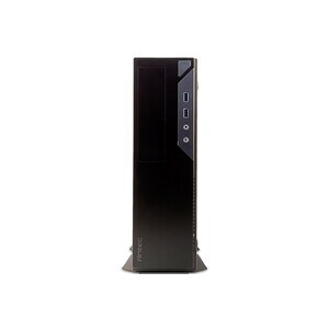 Boîtier d'ordinateur Antec VSK2000-U3 - Bureau - Noir - 3 xBaie(s) - 0 - 1 x Baie(s) externe 5.25" - 1 x Baie(s) interne 3