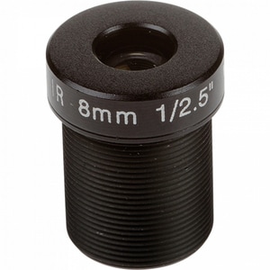 AXIS ACC LENS M12 8MM F1.6 10 PCS