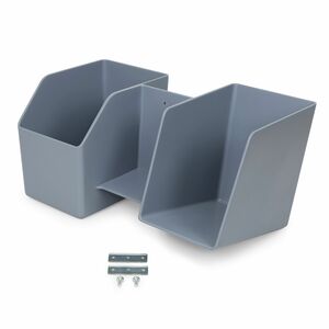 Storage Bin for LearnFit and SV10 Carts (Gray)