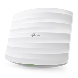 TP-Link EAP110 IEEE 802.11n 300 Mbit/s Wireless Access Point - 2.48 GHz - 2 x Internal Antenna(s) - 1 x Network (RJ-45) - 