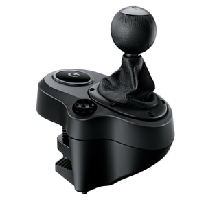 Logitech Driving Force Gaming Gear Shifter - Cable - PlayStation 4, Xbox One, PC