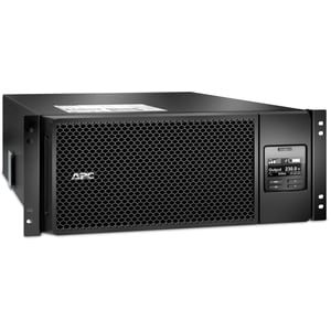 APC by Schneider Electric Smart-UPS On-Line Double Conversion Online UPS - 6 kVA/6 kW - 4U Rack-mountable - 230 V AC Input