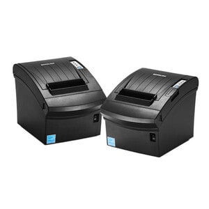Bixolon SRP-350PlusIII Desktop Direct Thermal Printer - Monochrome - Receipt Print - USB - 72 mm (2.83") Print Width - 300