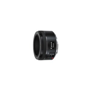 Canon - 50 mm - f/1.8 - f/22 - Fixed Lens for Canon EF - Designed for Digital Camera - 49 mm Attachment - 0.21x Magnification