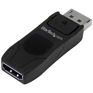 StarTech.com DisplayPort to HDMI Adapter - 4K - 1 x 20-pin DisplayPort DisplayPort 1.2 Digital Audio/Video Male - 1 x 19-p