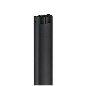 PUC 2530 CONNECT-IT LARGE POLE 300CM. BLACK