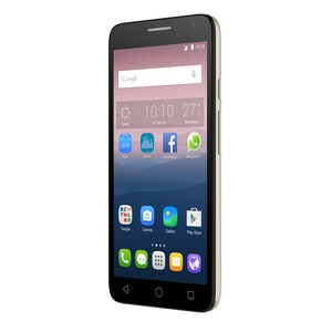 Alcatel Pop 3 5025D 8 GB Smartphone - 14 cm (5.5") LCD HD 1280 x 720 - Quad-core (4 Core) 1.10 GHz - 1 GB RAM - Android 5.