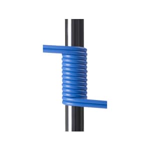 HPE Premier Flex 5 m Fibre Optic Network Cable - Cable for Network Device, Switch - First End: LC Network - Male - Second 