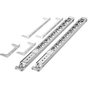 HPE Networking X450 4U/7U Universal 4-post Rack Mount Kit