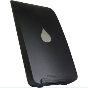 Rain Design iSlider iPad, iPhone Mehrzwck-Halterung - Horizontal, Vertikal - Aluminium - Schwarz