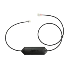 Jabra Electronic Hook Switch Control (EHS) for  Cisco Unified IP phone 6945, 78xx, 79xx and 88xx series