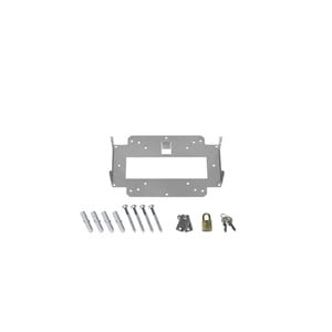 LANCOM Wall Mount (LN)-Wandhalterung zur einfachen & diebstahlsicheren Befestigung von LANCOM Geräten mit LN- oder LX-Gehä