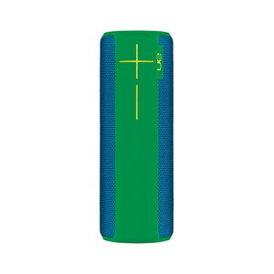 Ultimate Ears BOOM 2 Portable Bluetooth Speaker System - Blue, Green - 90 Hz to 20 kHz - 360° Circle Sound - Near Field Co