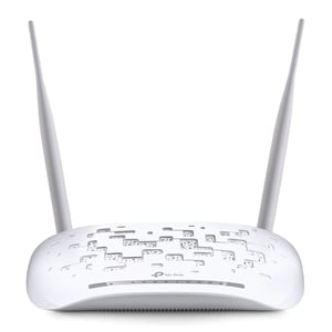 Modem/Routeur sans fil TP-Link TD-W9970 - Wi-Fi 4 - IEEE 802.11n - ADSL2+, VDSL2 - 2,48 GHz Bande ISM(2 xExterne) - 37,50 