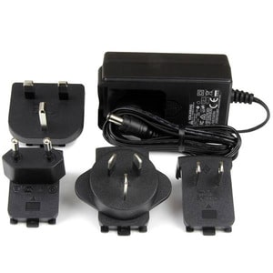 StarTech.com Replacement 9V DC Power Adapter - 9 Volts, 2 Amps - 1 Unità - Per Console KVM, Extender KVM, KVM Switch - 9 V