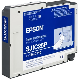 SJIC25P CARTRIDGE FOR TM-C710 .