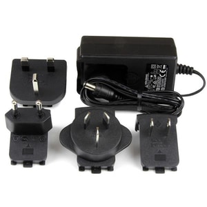 StarTech.com Replacement 5V DC Power Adapter - 5 Volts, 3 Amps - 1 Each - Europe - 5 V DC Output - 3 A