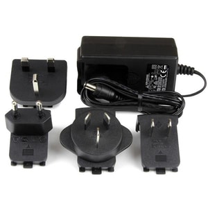 StarTech.com Ersatz DC Netzteil - 5 Volt, 3 Ampere - 5 V Gleichstrom - 3 A