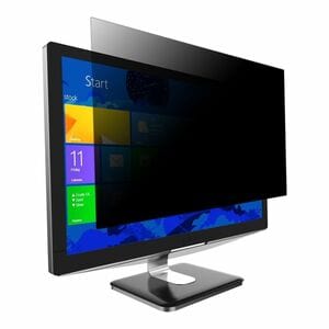 Targus 4Vu ASF238W9USZ Anti-glare Privacy Screen Filter - Transparent - For 60.5 cm (23.8") Widescreen LCD Monitor - 16:9 