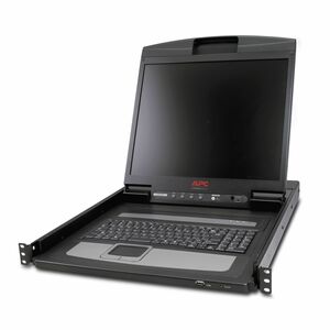 APC 19 RACK CONSOLE.
