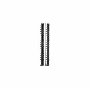 Vertical Cable Manager for NetShelter SX600mm Wide 48U (Qty 2)