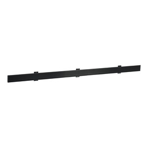 Vogel's Connect-it PFB 3433 Mounting Bar for Flat Panel Display - Black - 160 kg Load Capacity - Aluminium