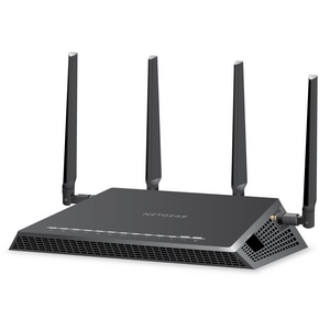 Netgear Nighthawk X4S D7800 Wi-Fi 5 IEEE 802.11ac ADSL2+, VDSL2 Modem/Wireless Router - 2.40 GHz ISM Band - 5 GHz UNII Ban