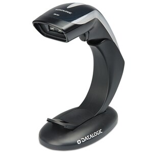 Industriale, Retail Palmare Kit scanner di codici a barre Datalogic Heron HD3430 - Nero - Tipo connettività: Cavo - USB Ca