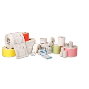 Z-BAND SYNTHETIC WRISTBAND - ULTRA SOFT PAEDIATRIC 1 X 7IN RED 250 WRISTBANDS/CARTRIDGE EA - UNITS