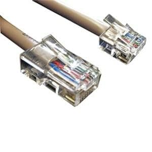 apg RJ-12/RJ-45 Data Transfer Cable - 5 ft RJ-12/RJ-45 Data Transfer Cable for Cash Drawer - First End: 1 x 8-pin RJ-45 Ne