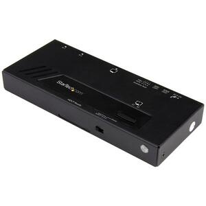SWITCH AUTOMATICO HDMI 2 PUERTOS CONMUTADO RAPIDO 4K