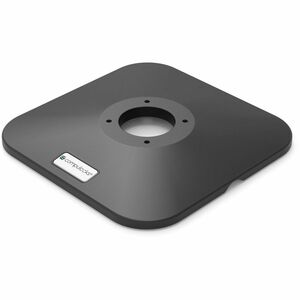 Rise Pole Free Standing Base Black