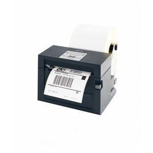 Citizen CL-S400DT Desktop Direktthermodrucker - Monochrom - Etikettendruck - USB - Seriell - 150 mm/s Monodruck - 203 dpi 