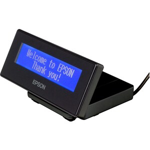 DM-D30 DISPLAY FOR TM-M30 BLACK RETAIL USB2.0 MAX40 20COL/2LINE