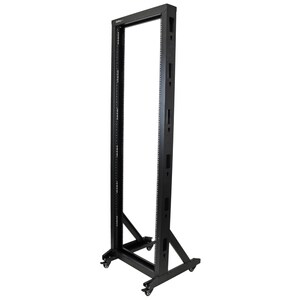 RACK DE SERVIDORES 2 COLUMNAS ARMARIO 42U CON RUEDAS