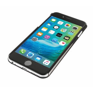 Trust Kova Case for Apple iPhone 6, iPhone 6s Smartphone - Carbon - Bend Resistant, Scratch Resistant, Damage Resistant