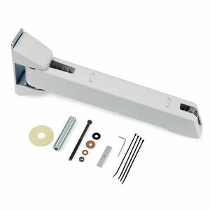 Ergotron StyleView Mounting Extension for Mounting Arm - White - Aluminium