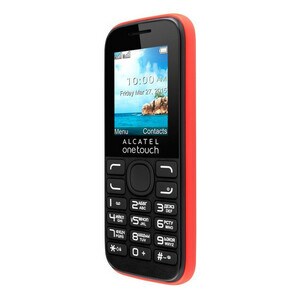 ALCATEL 10-52G DEEP RED IN