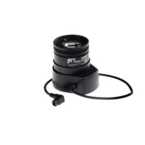 AXIS Computar - 12.50 mm to 50 mmf/1.4 - Telephoto Zoom Lens for CS Mount - Designed for Surveillance Camera - 4x Optical 