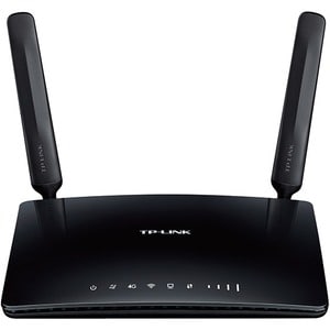 TP-Link Archer MR200 Wi-Fi 4 IEEE 802.11n Cellular Modem/Wireless Router - 4G - LTE 800 - LTE - 2.40 GHz ISM Band - 5 GHz 