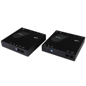 KIT DE DISTRIBUCION DE HDMI USB POR IP 1080P VIDEOWALL