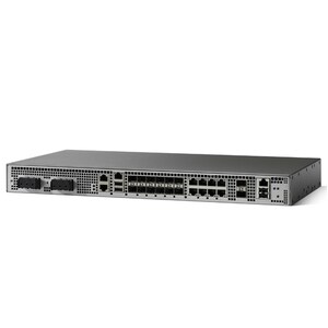 Cisco ASR 920 ASR-920-12CZ-D Router - 8 Anschlüsse - 8 RJ-45 Port(s) - Management-Port - 14 - 4 GB - 10 Gigabit Ethernet -