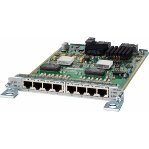Cisco Módulo de Interface - Para Trabalho em rede de dados - Cabo de par entrançadoT1/E1