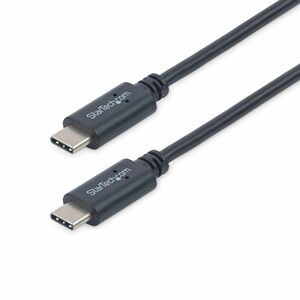StarTech.com 91cm (3 ft.) USB C Cable - M/M - USB 2.0 - USB-IF Certified - USB-C Charging Cable - USB 2.0 Type C Cable - C