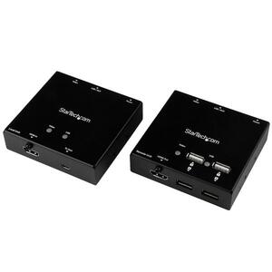 StarTech.com Video Extender Transmitter/Receiver - Wired - TAA Compliant - 1 Input Device - 1 Output Device - 79.25 m Rang