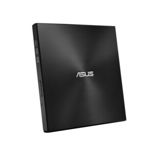 ASUS SDRW-08U7M-U/BLK/G/AS/P2G EXTERNAL SLIM DVD BURNER. 8X DVD WRITING SPEED M-DISC READ AND WRITE USB 2.0 INTERFACE