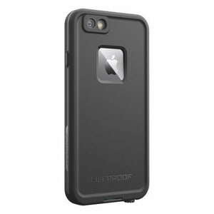 LIFEPROOF FRE APPLEEHONEONE 6/6S BLACK