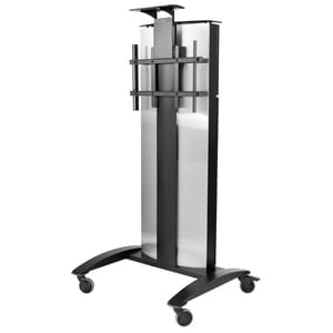 Peerless-AV® SmartMount SR575E Monitorständer - Bildschirmgröße: Bis zu 190,5 cm (75 Zoll) - 68,04 kg TragfähigkeitDisplay